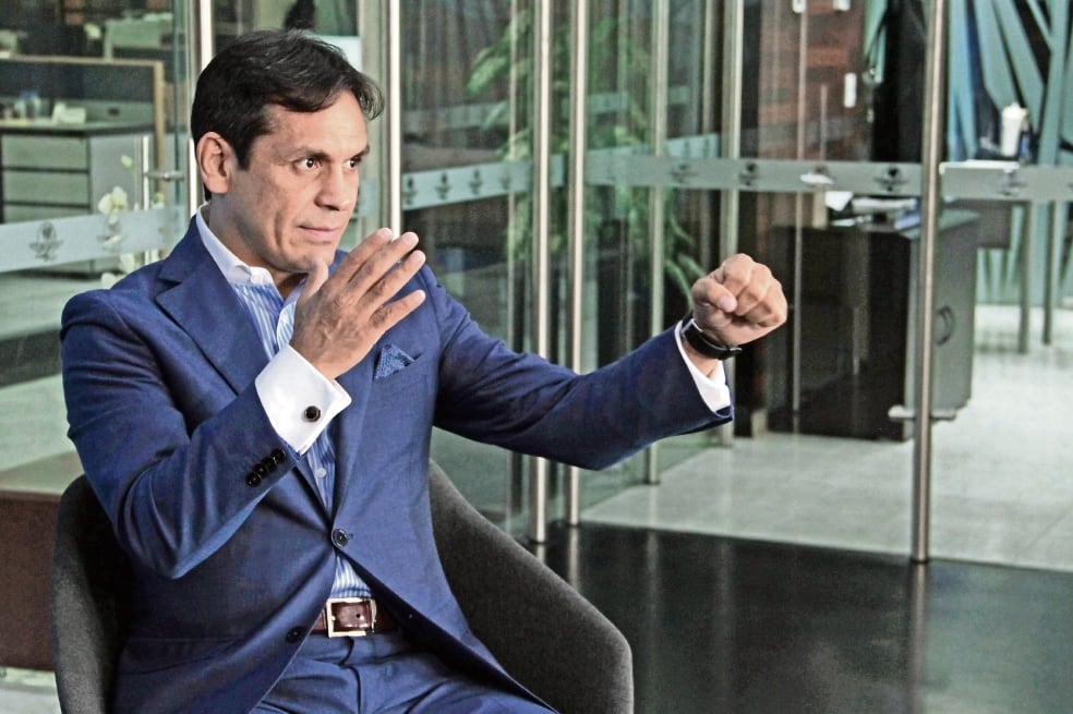 Cruz Azul a imponer condiciones ante Tigres 
