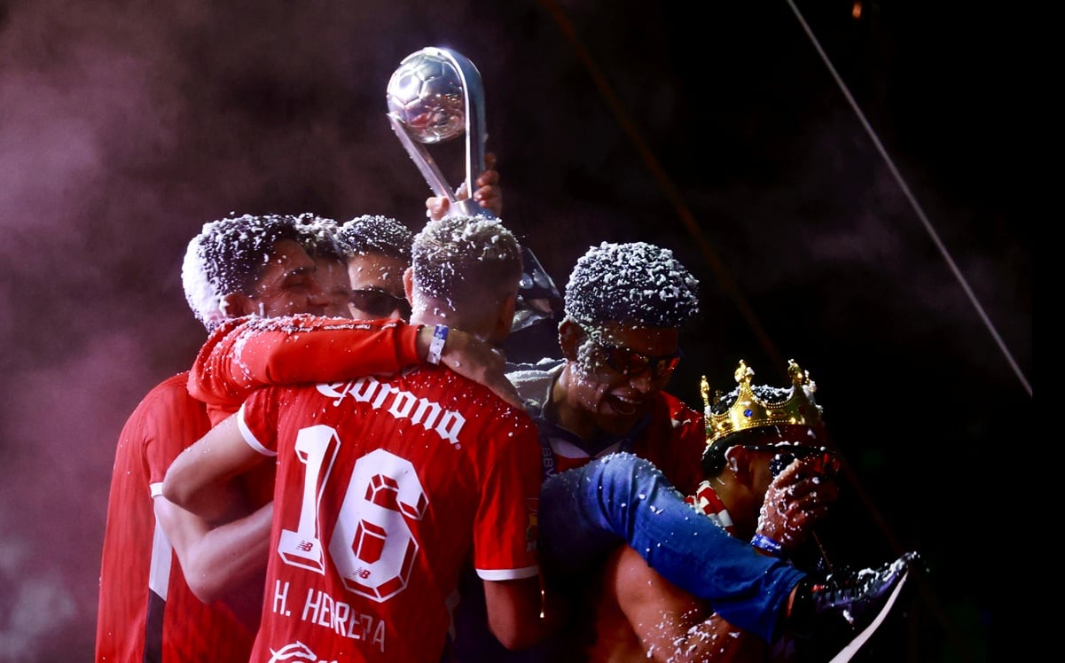 Rodrigo Huescas y Copenhague conquistan la Superliga de Dinamarca; apuntan al doblete