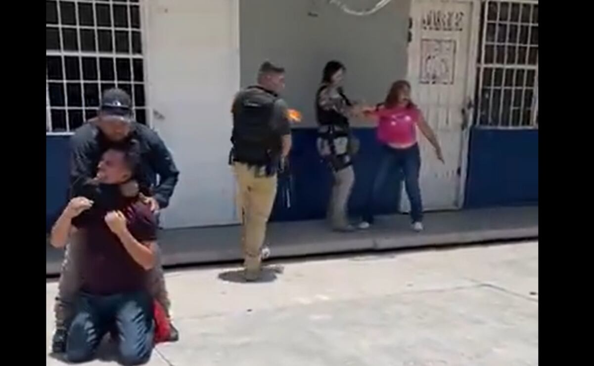 ¡Misión Imposible! Turista recupera anillo perdido en Playa del Carmen; recibe ayuda de mexicano con detector de metales