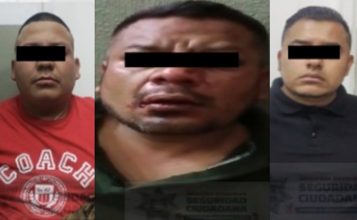 Hombre cae a barranco en Sierra de Tamaulipas; lo rescatan con ayuda de helicóptero