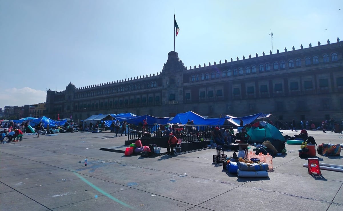 Alcaldía Cuauhtémoc asegura que baños de Mercados Granaditas, San Cosme y Juárez fueron cerrados por irregularidades
