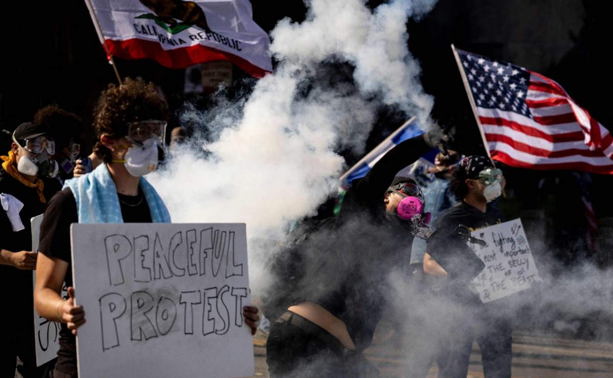 Protestas 