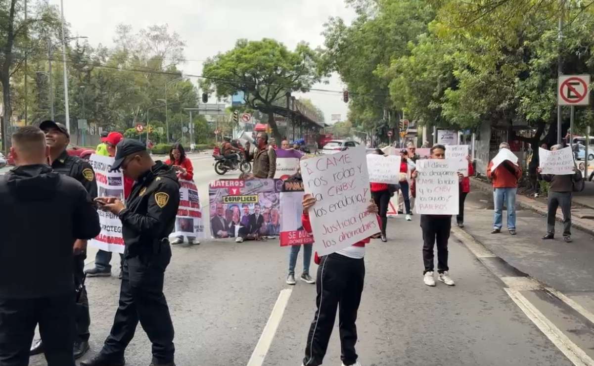 No cesa la extracción de basura de la presa Río Becerra 