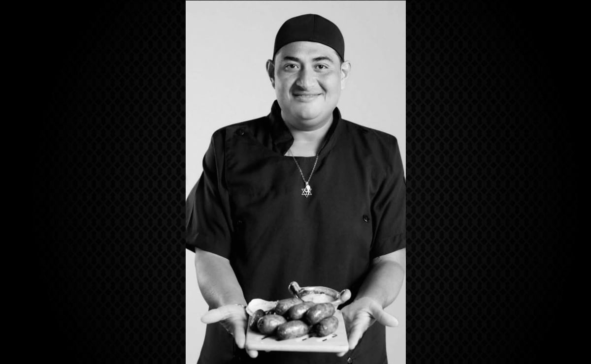 “Mi papá era todo, por eso vine a agradecerle”