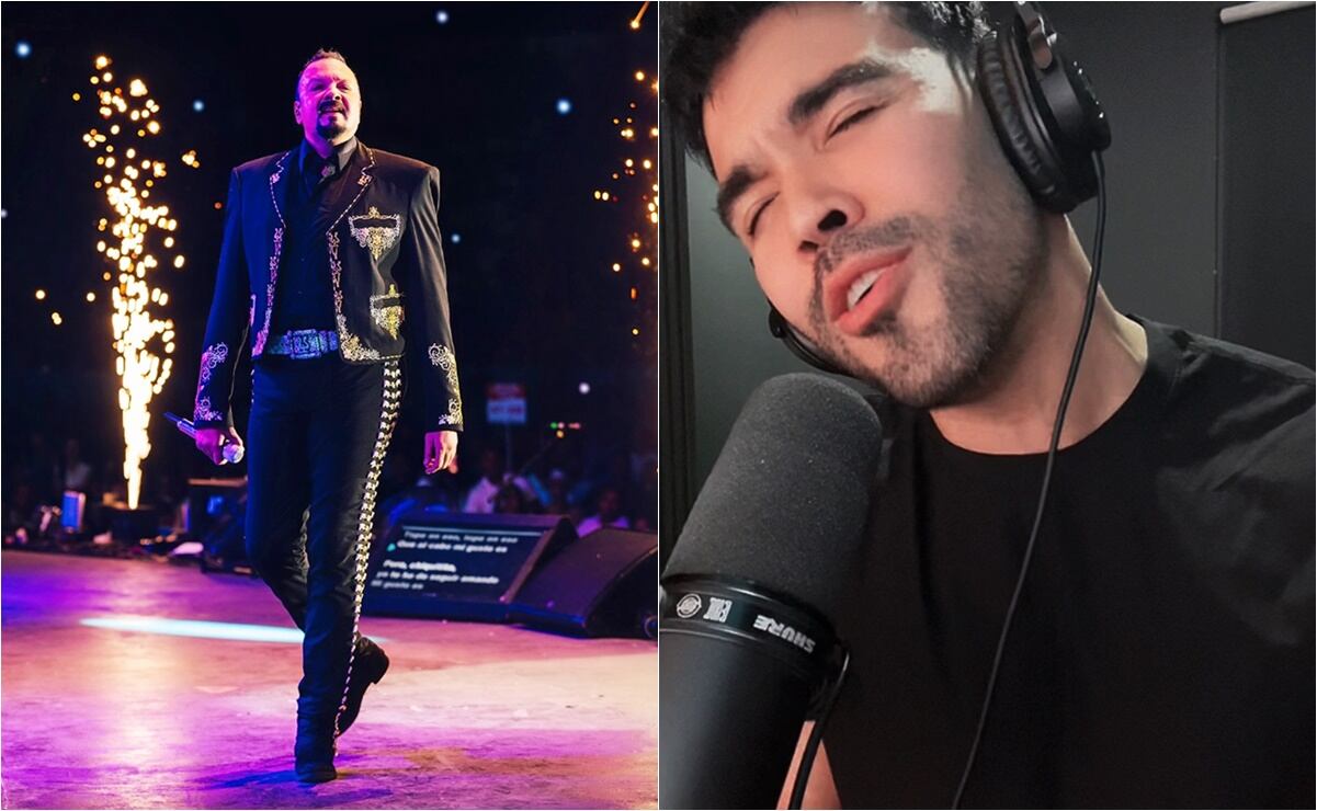 Tenía que hacer esta serie: Luis Gerardo