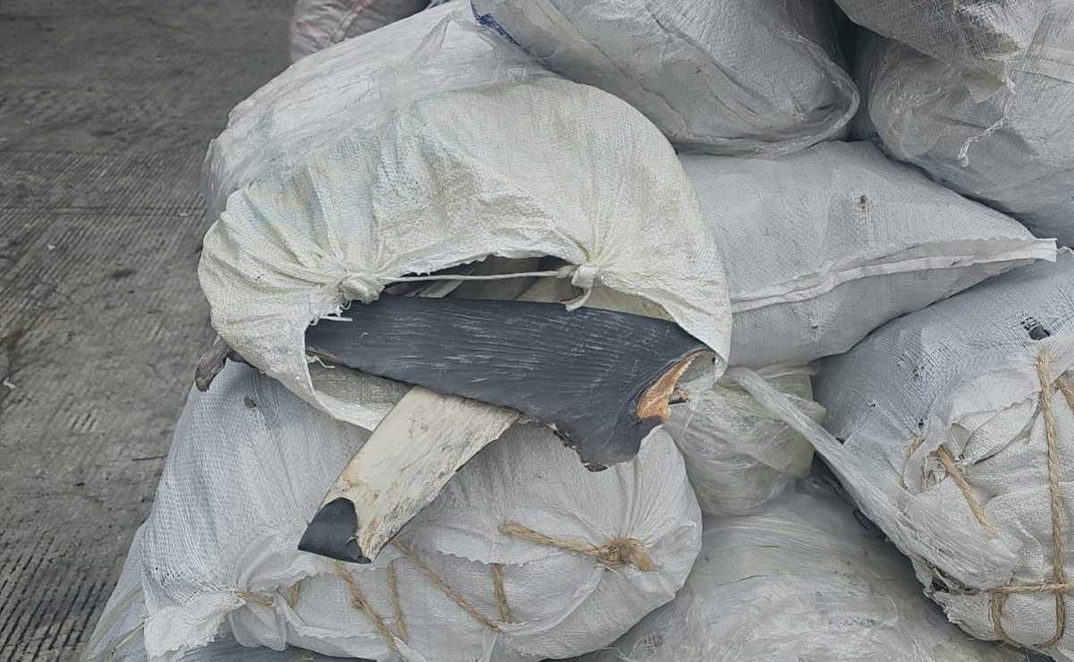 Pelean entre vecinos por tirar basura en la calle