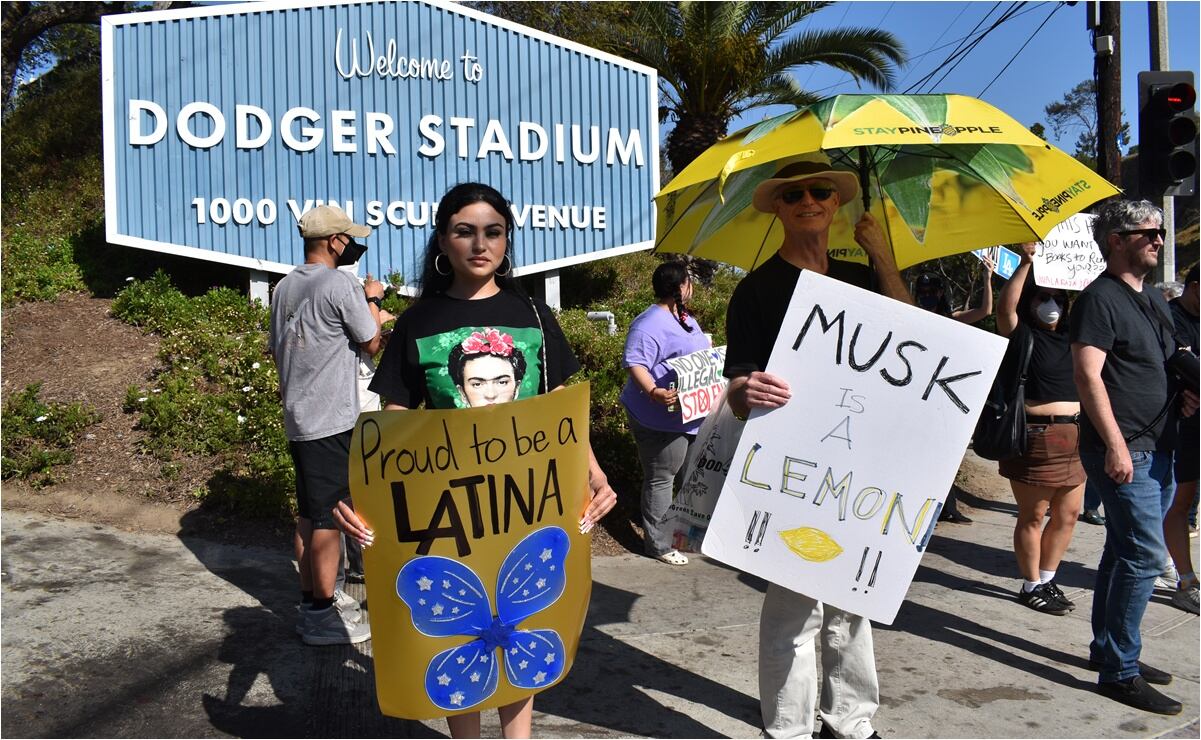 Desde que Trump llegó al poder se han detenido a mil 154 mexicanos en EU; 222 en los últimas redadas