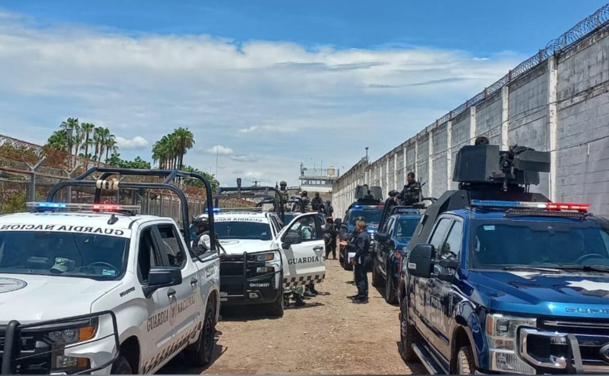 “Se trabajará con mano firme contra los criminales”