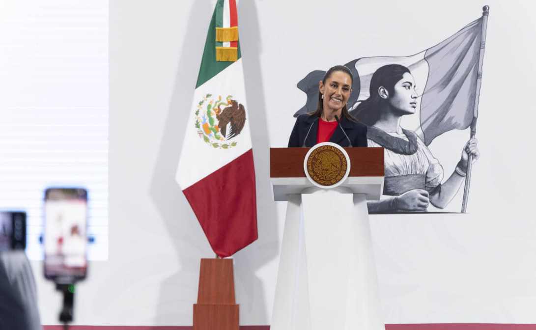 Ministra perfila amparar a Monreal ante filtración de audios por Sansores; señala que gobernadora no fue veraz ni objetiva