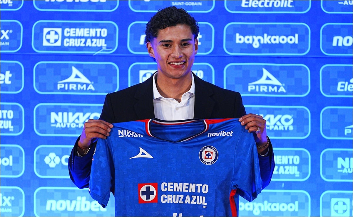 Juan Carlos Osrio revela por qué debutó a Gilberto Mora en Tijuana; 