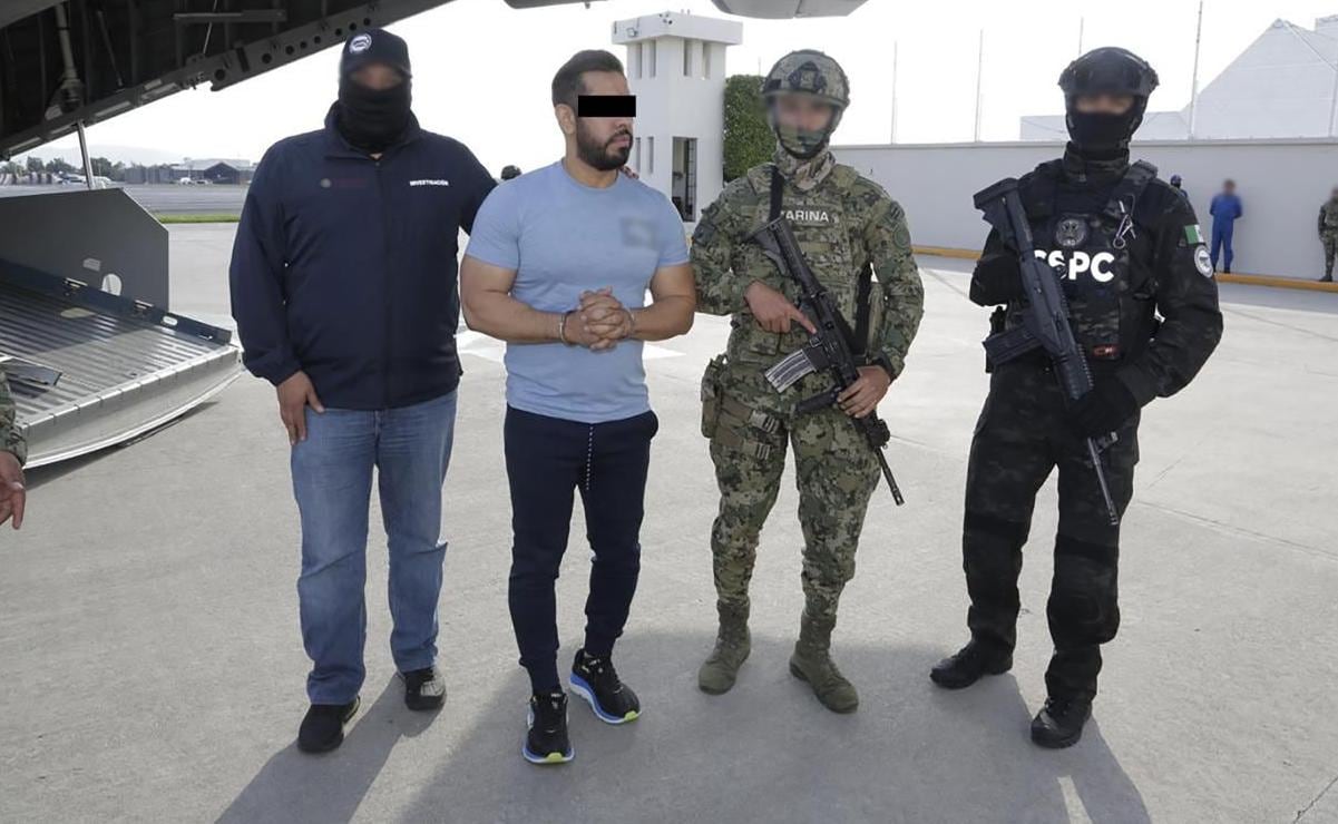 Detienen en Sonora a sujeto buscado en Guanajuato; es acusado del delito de lesiones