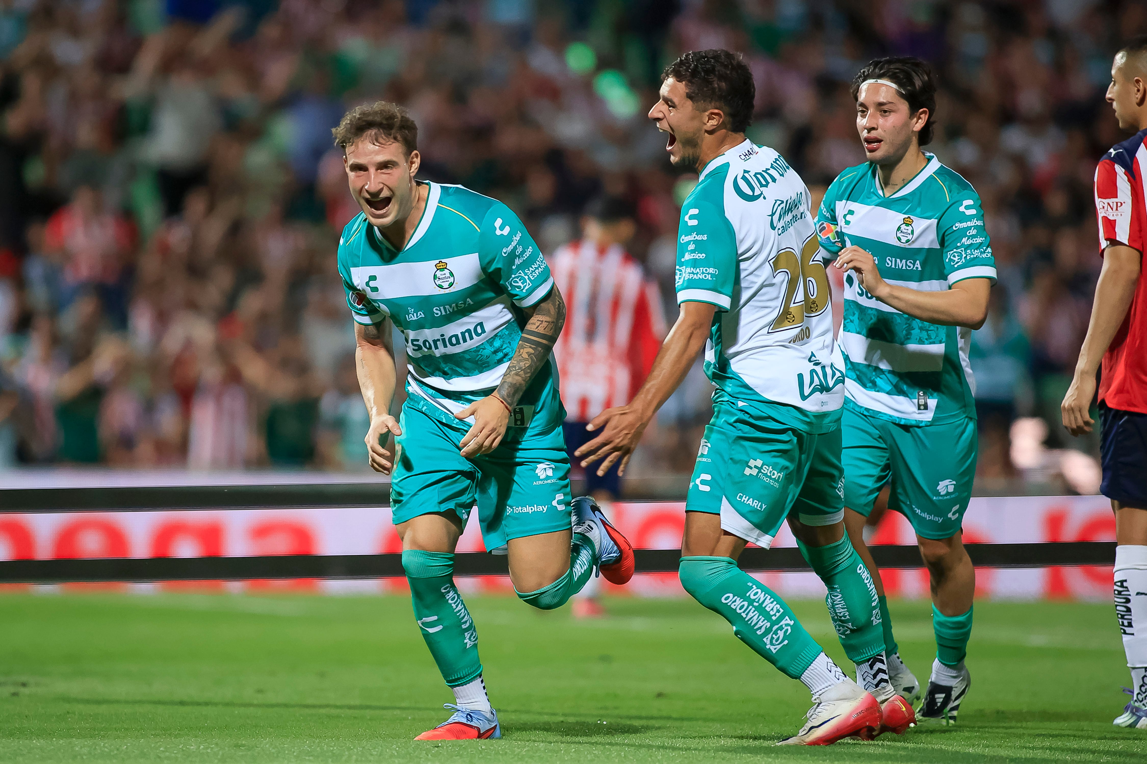 Pumas deja escapar la victoria ante Necaxa; la falta de contundencia le pasa factura en casa 