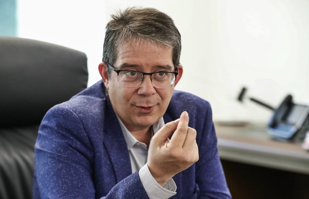 Afectaciones en el AICM por lluvias; reportan 3 vuelos cancelados, 16 desviados y 19 mil 500 pasajeros afectados