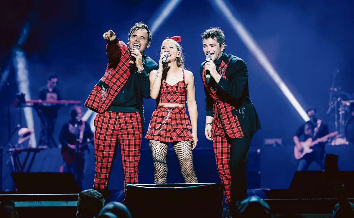 María la del Barrio cumple 30 años y así lo celebró Thalía: 