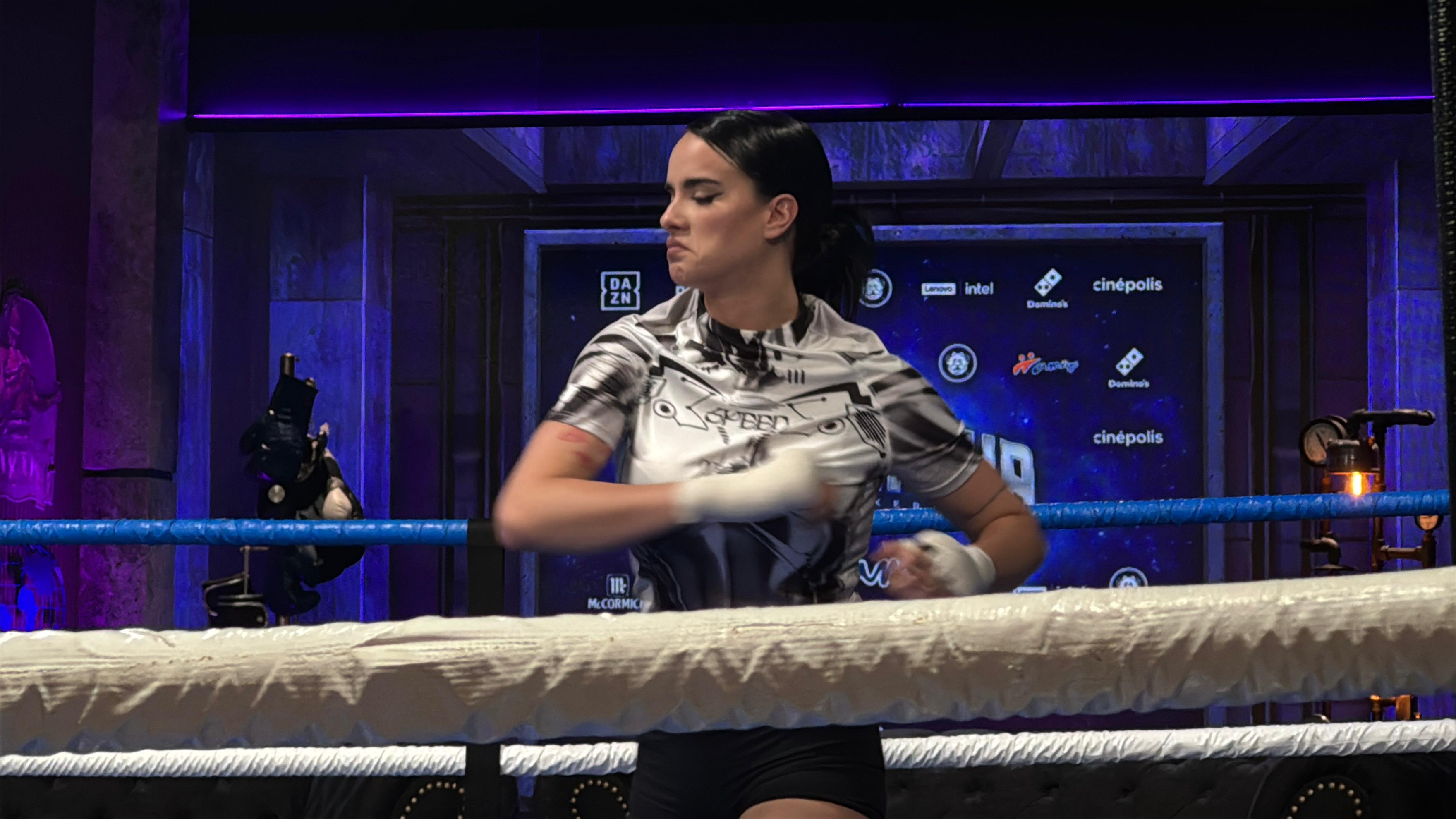 Inspirada en María Félix; Gala Montes se declara lista para pelear contra Alana Flores en Supernova Orígenes