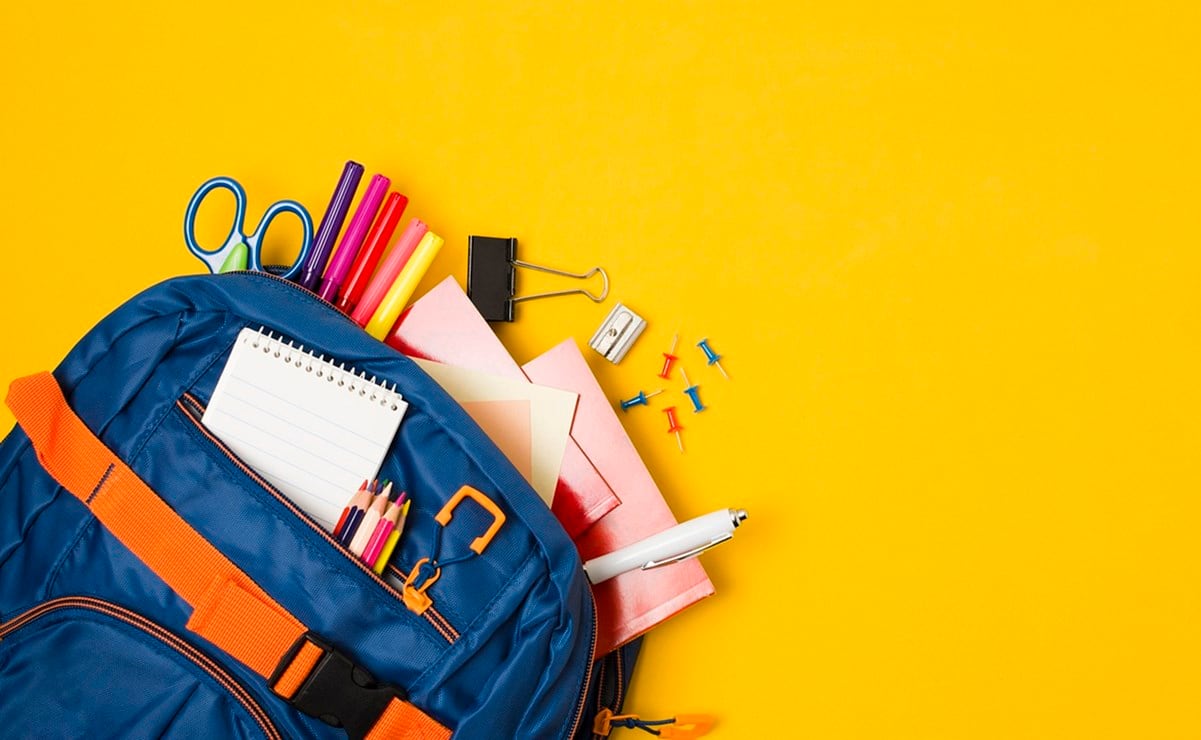 Lista oficial de útiles escolares de la SEP para secundaria para el ciclo escolar 2025-2026; consúltala aquí