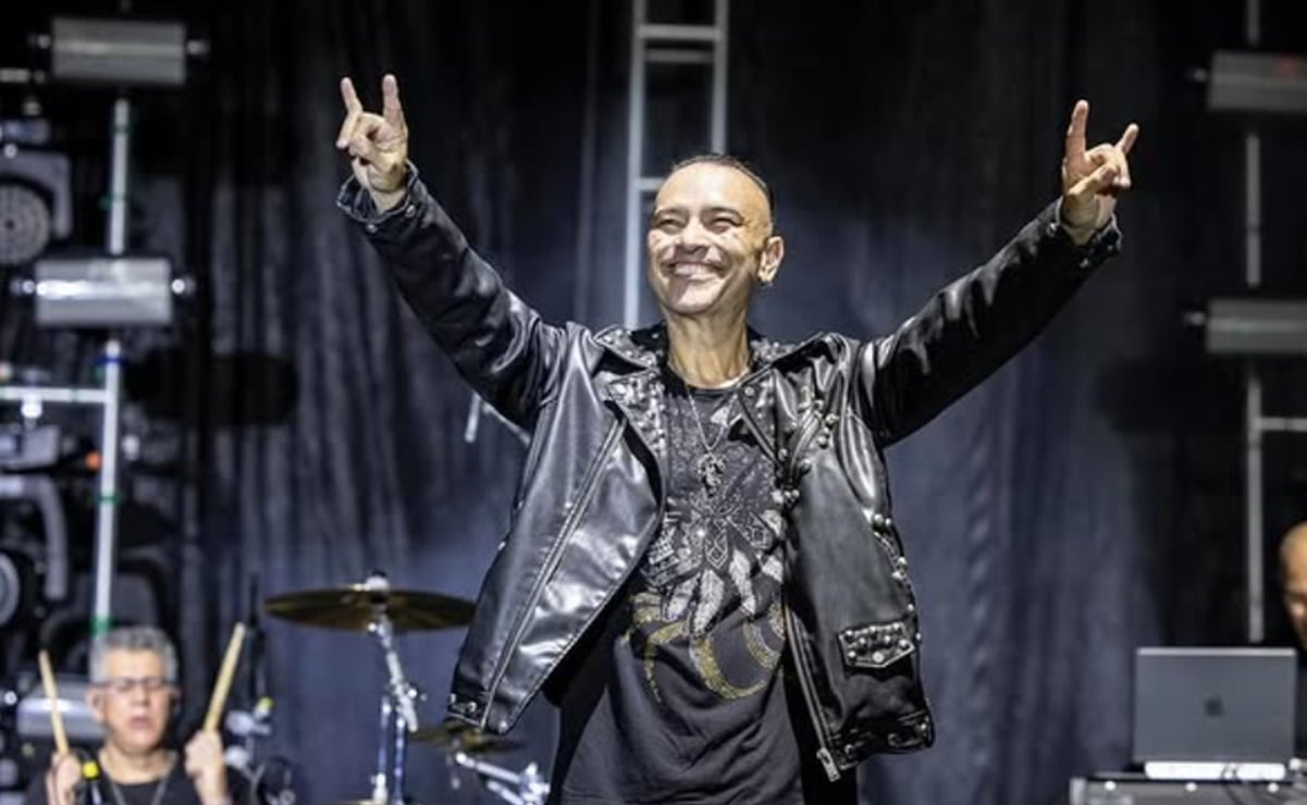 Xava Drago, vocalista de Coda, lanza su último disco; fans se vuelcan en apoyo