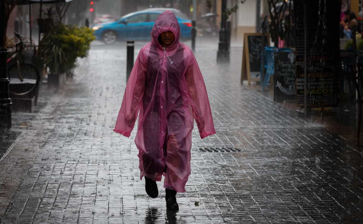 Grupo Matute cancela concierto en Cuernavaca por fuertes lluvias; el agua entró hasta los camerinos
