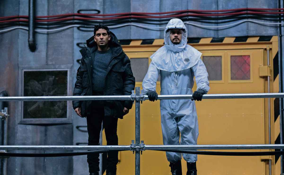Marilyn Manson en México, en diciembre 