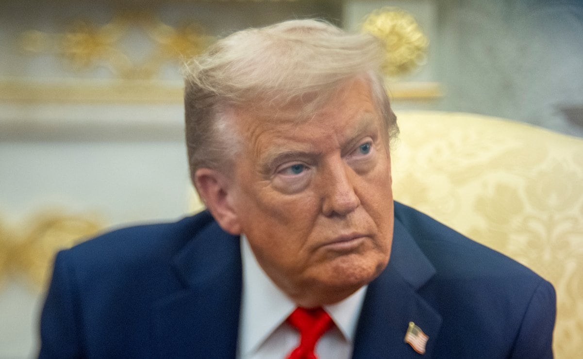 Trump plantea que asesinatos en Washington se castiguen con pena de muerte; acusa 