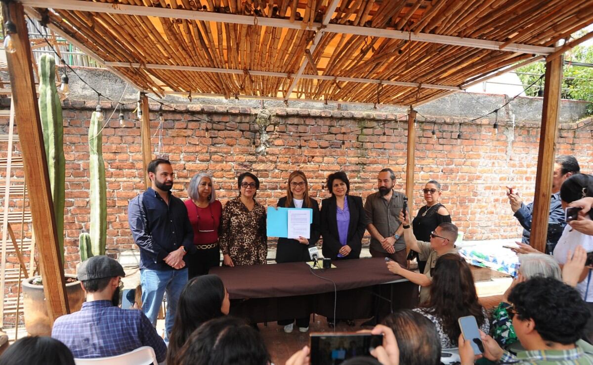 FOTOS: Las 10 frases de la mañanera de Claudia Sheinbaum del 28 de agosto de 2025