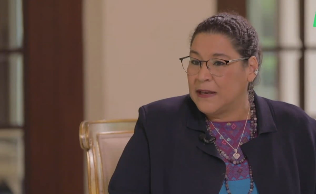 En seguridad, se está enfrentando una fuerza de cárteles muy poderosa: Ernestina Godoy; “el derecho tiene que responder”