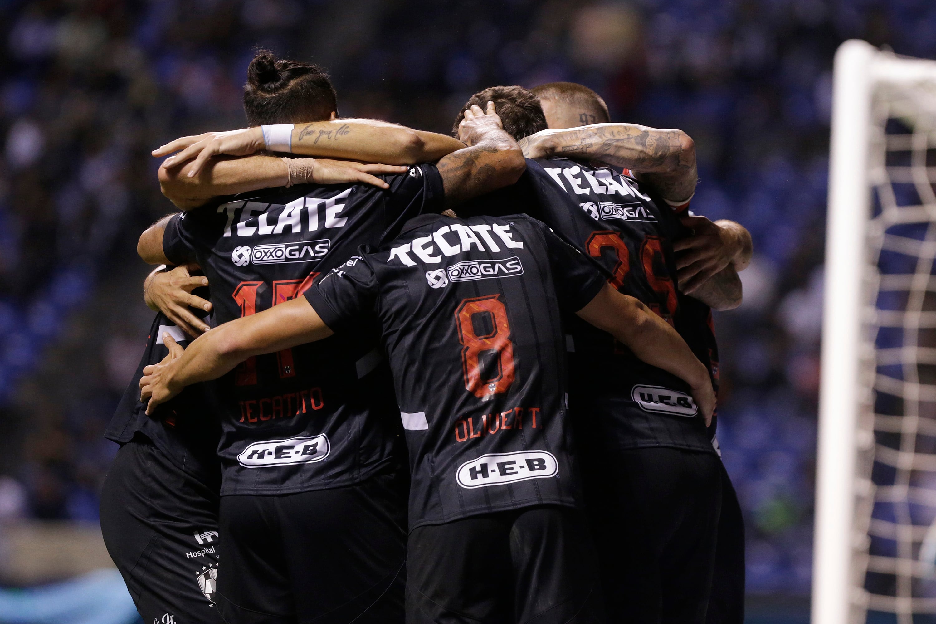 Liga MX: Puebla vs Monterrey - EN VIVO - Jornada 7 del Apertura 2025