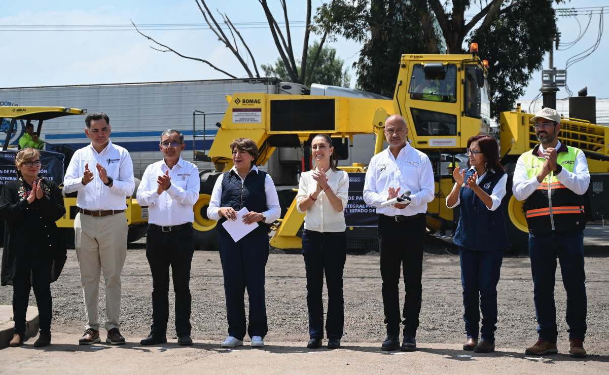 Colectivos se manifiestan en al menos tres estados
