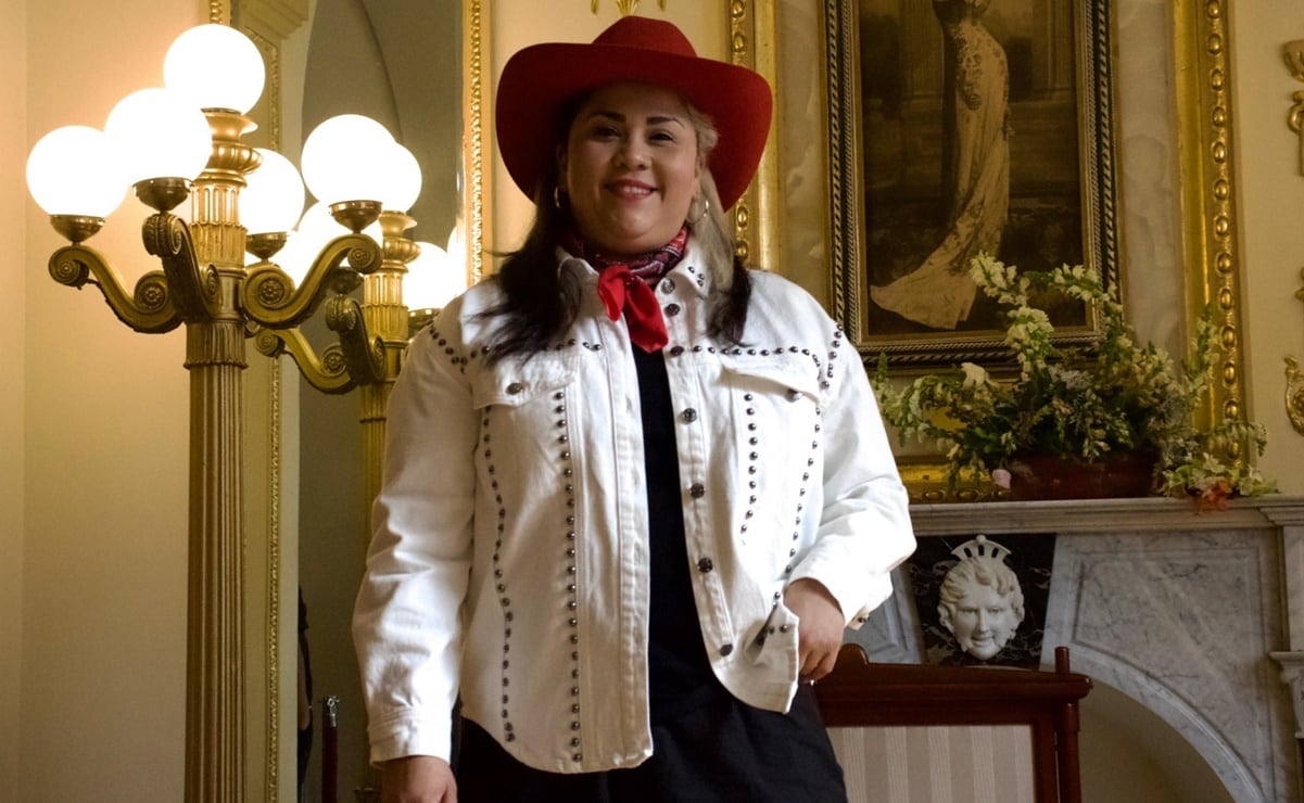La entrevista en que Pepe Aguilar afirma que sigue aterrizando a su hija Ángela: 