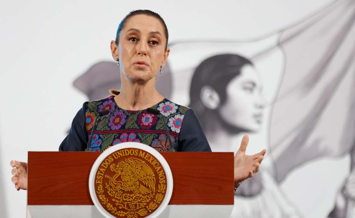 La mañanera de Sheinbaum, 11 de septiembre, minuto a minuto 