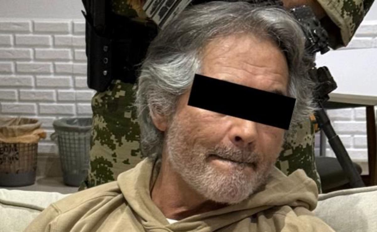 Interpol emite ficha roja contra Fernando Farías, contralmirante implicado en red de huachicol