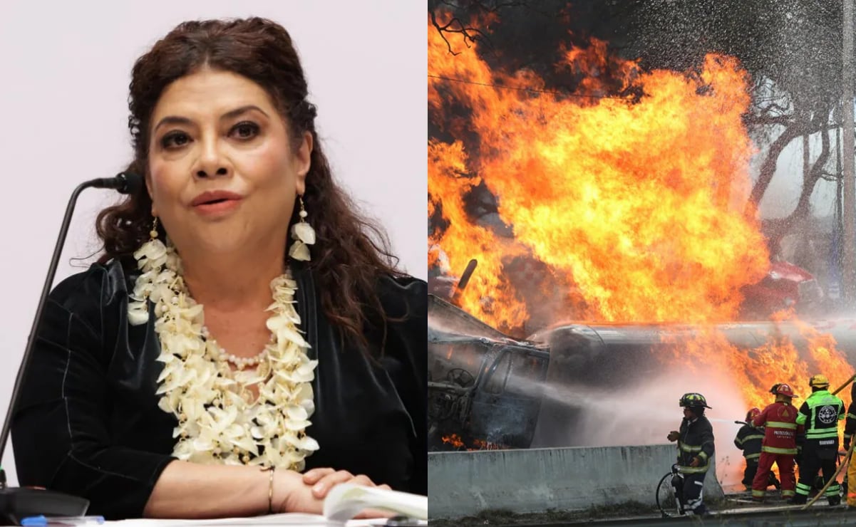 Ayuda psicológica, camas y comida para familiares de víctimas de explosión en Iztapalapa sigue llegando a hospitales