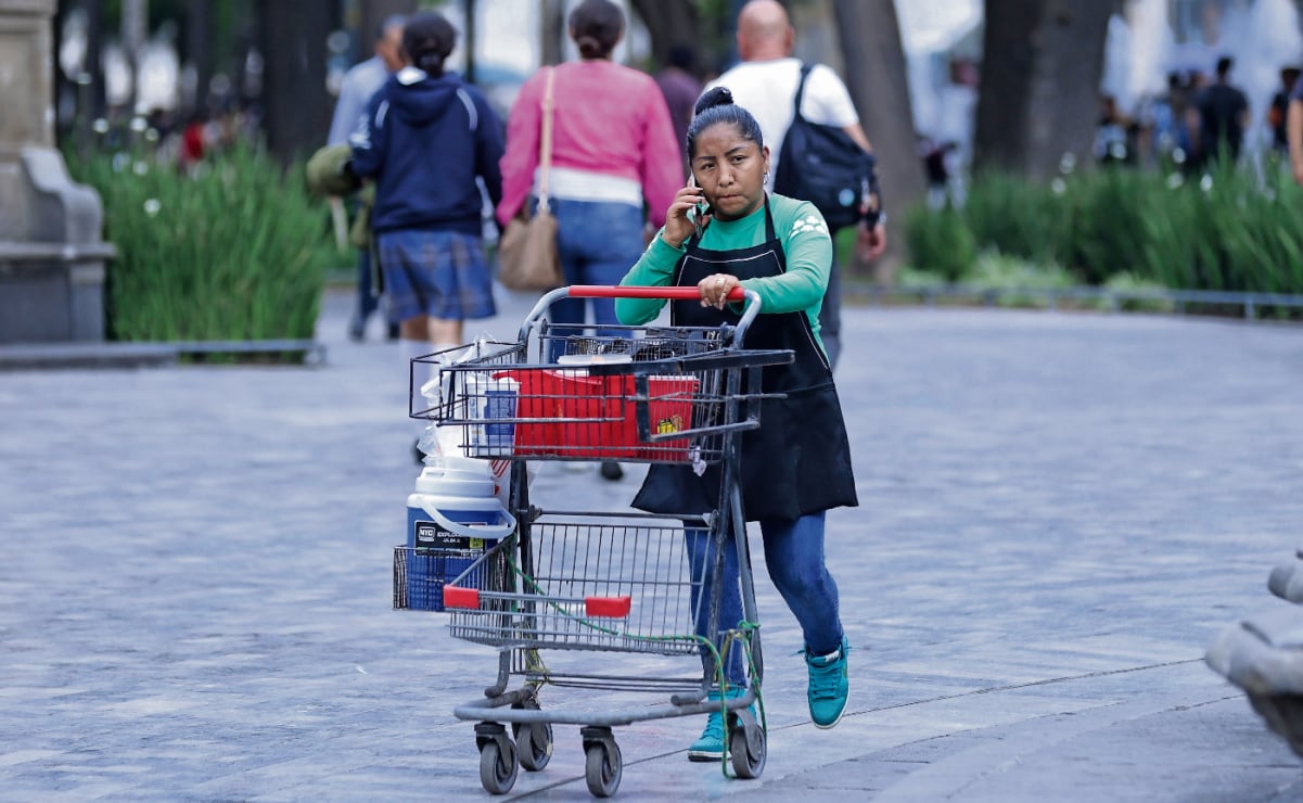 Elaine Haro es la séptima eliminada de 