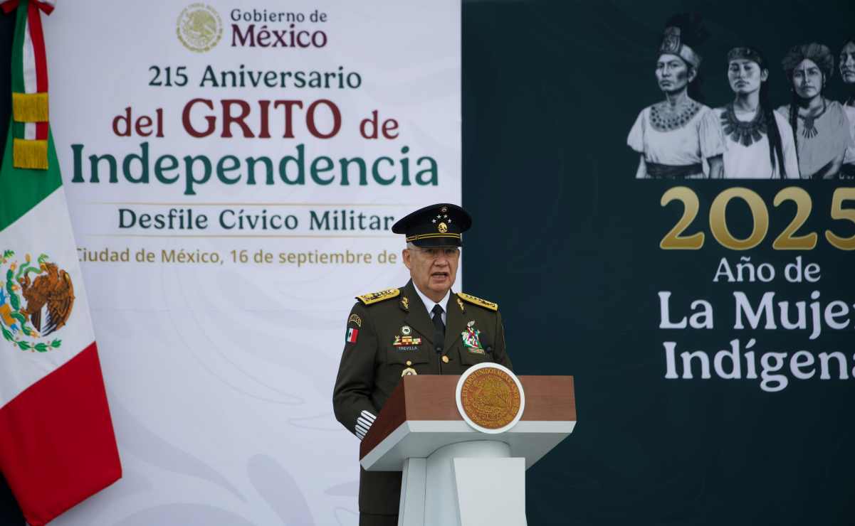 Margarita González encabeza su primer Grito de Independencia; reportan saldo blanco durante fiestas patrias en Morelos