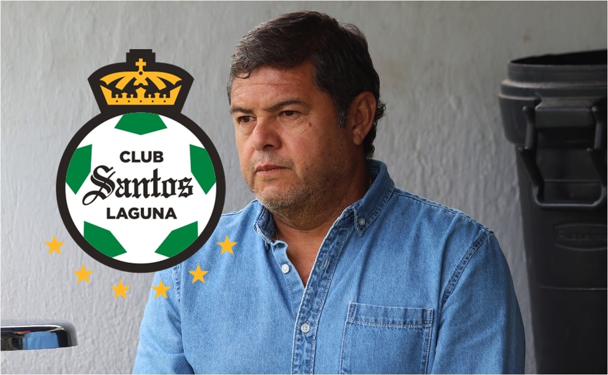 Se calentó el Tuca Ferretti, pero... ¿con el bar o con su misterioso acompañante?