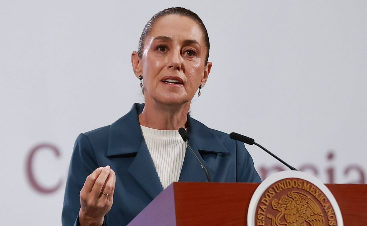 La mañanera de Sheinbaum, 17 de septiembre, minuto a minuto 