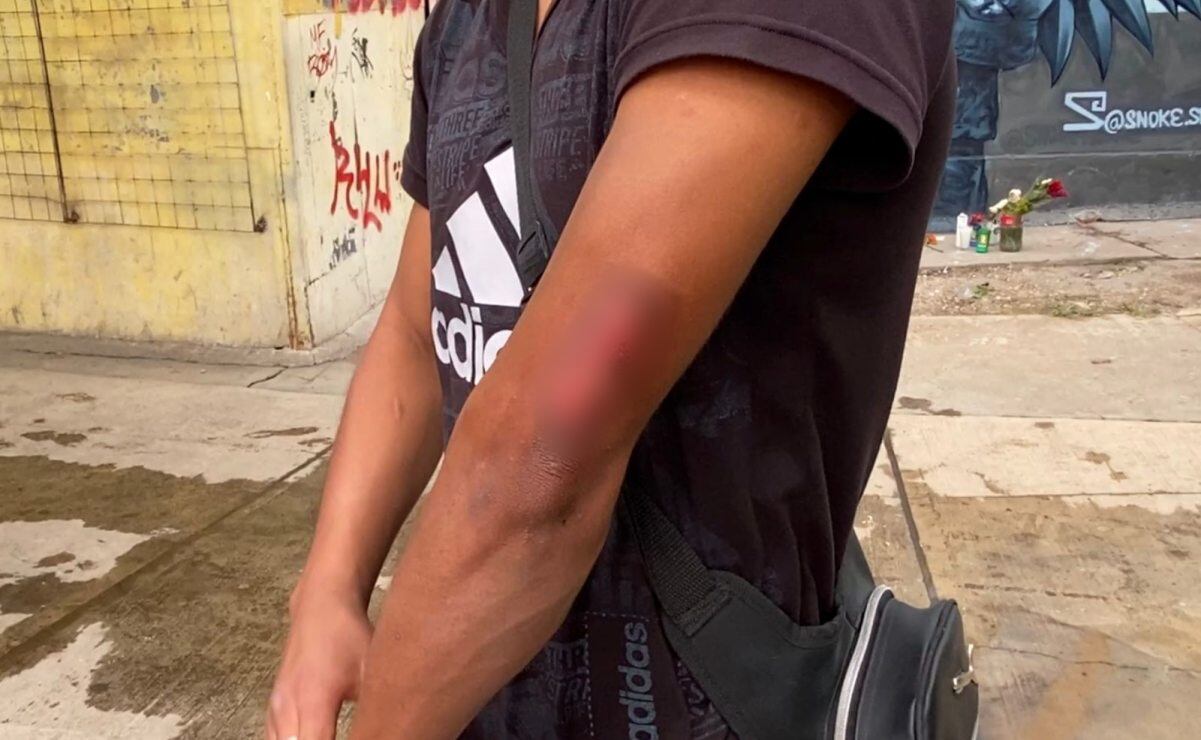 Caen dos por robo con violencia en transporte público de Tlaxcala; mayoría de víctimas eran estudiantes