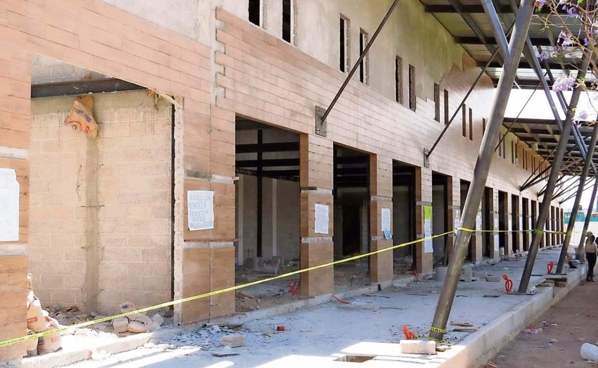 Comité de Solidaridad para afectados por explosión de pipa en Iztapalapa es para “encauzar” apoyos de la población: Cravioto