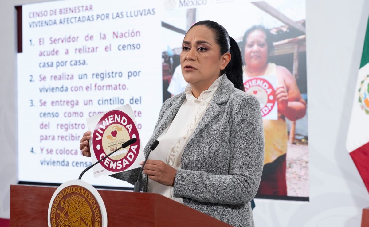 Arturo Carmona no tiene quejas de Cruz Martínez ante caso Alicia Villarreal; publicarán libro juntos