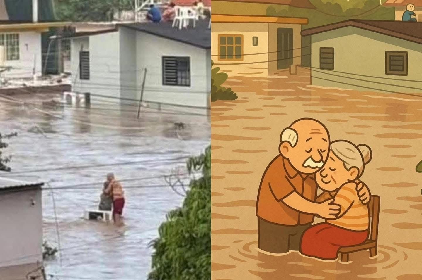 Julio Menchaca realiza balance de la situación de Hidalgo tras 3 días de intensas lluvias