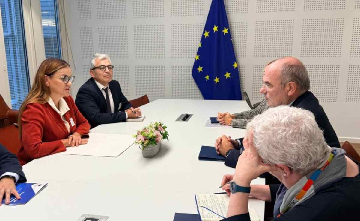 Podré recoger el Nobel de la Paz en Oslo si Maduro deja el poder, afirma María Corina Machado
