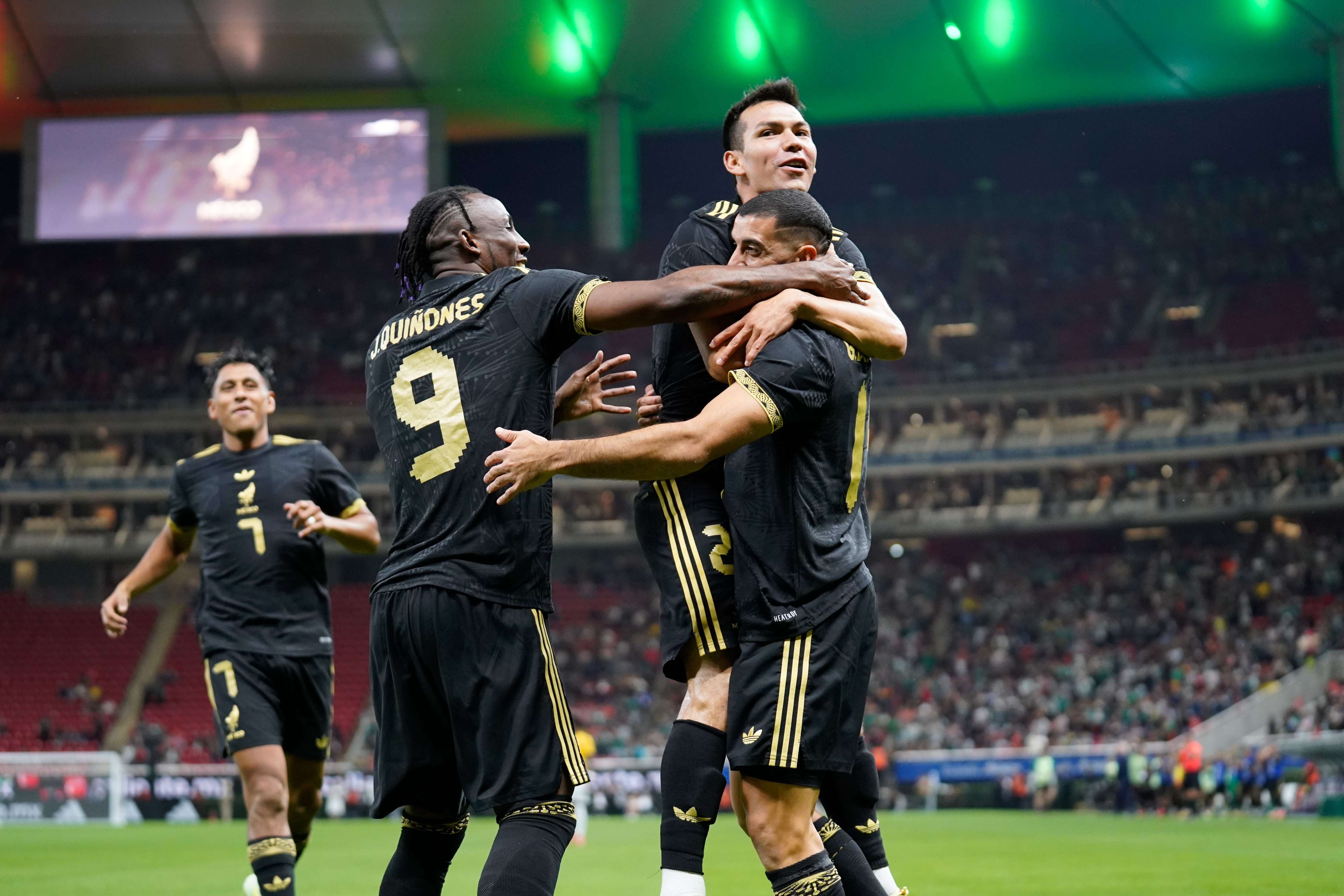 Resultado: México cierra la fecha FIFA con empate ante Ecuador en el estadio Akron