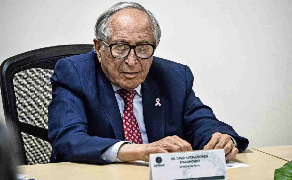 Implicado en el homicidio del abogado David Cohen deja el hospital y es trasladado a prisión; Fiscalía CDMX formaliza imputación