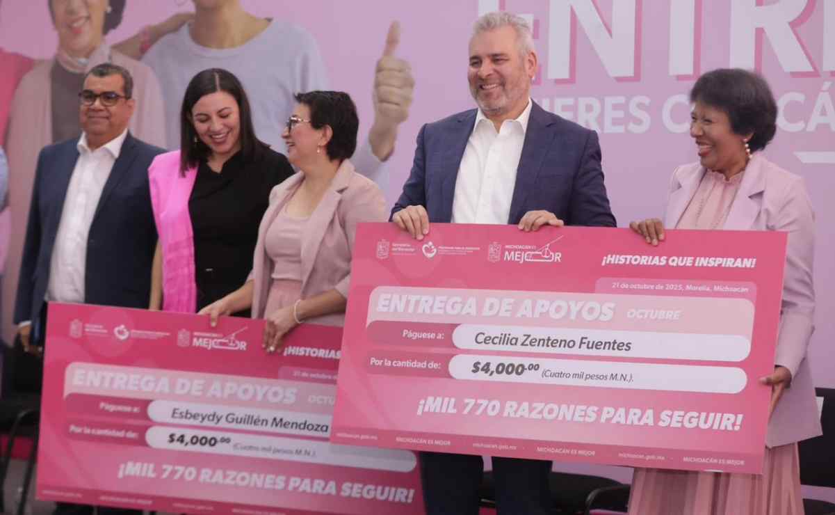 La mañanera de Sheinbaum, 21 de octubre, sigue la transmisión en vivo
