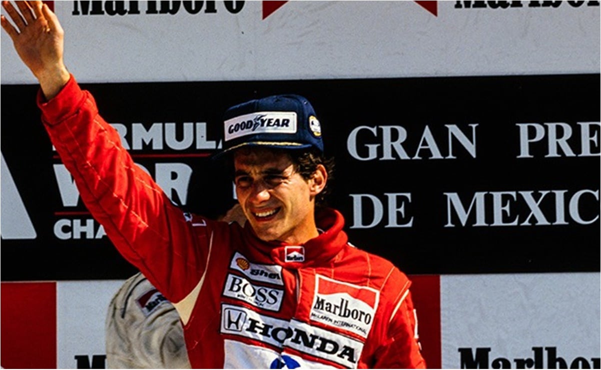 Fórmula 1: Horarios y canales para ver EN VIVO la carrera del Gran Premio de México, HOY, domingo 26 de octubre