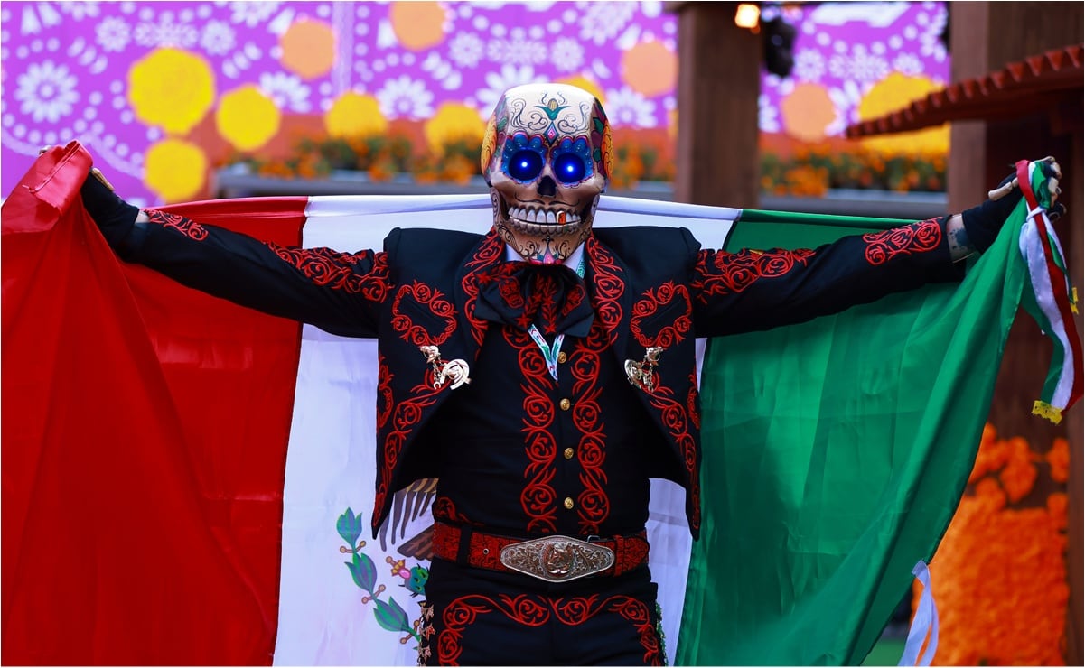Juegos Parapanamericanos Juveniles 2025: Abanderan a la delegación mexicana que competirá en Santiago de Chile