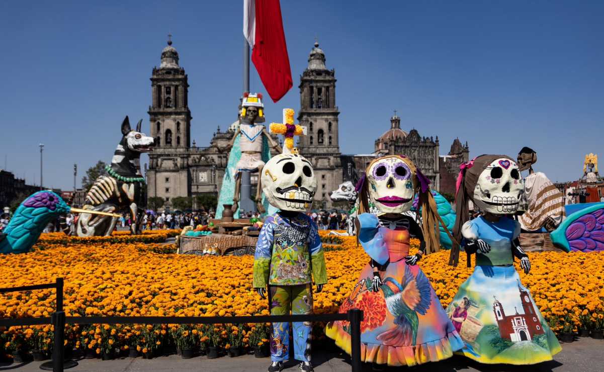 Día de Muertos 2025: Cuándo y por qué salen los niños a pedir calaverita en México