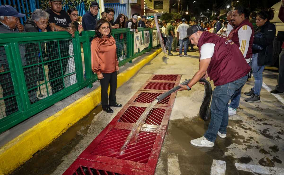 Mega Procesión de Catrinas en la CDMX 2025; sigue aquí el desfile minuto a minuto