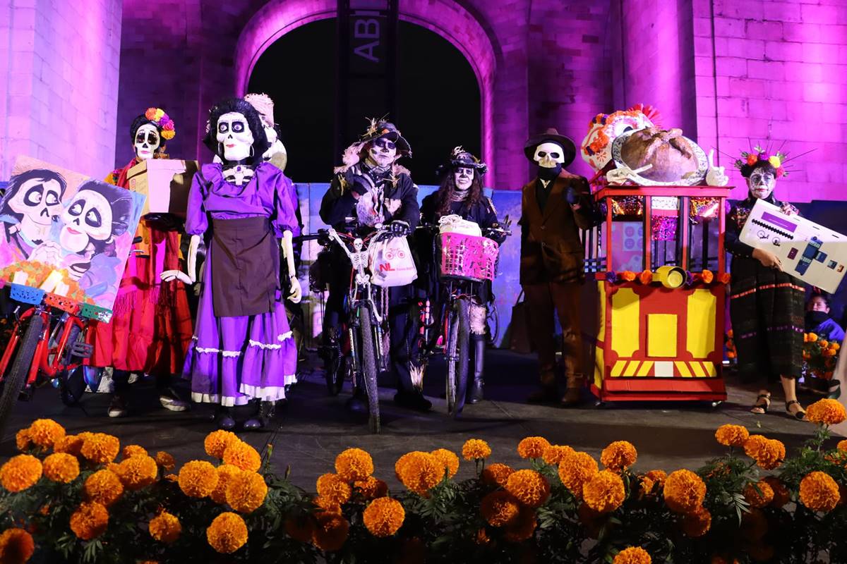 Concluye el 53 Festival Internacional Cervantino en Guanajuato; hubo más de 300 mil asistentes