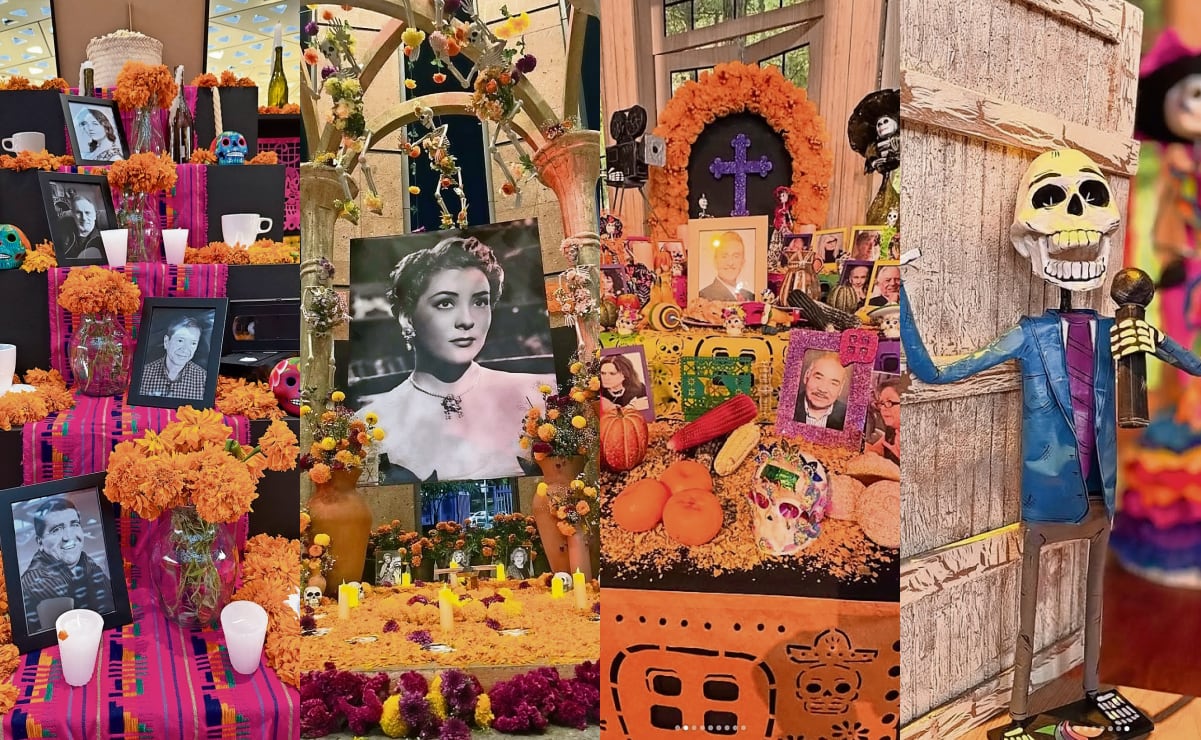 FIFA inaugura ofrenda en CDMX con las mascotas del Mundial 2026 como invitadas de lujo  